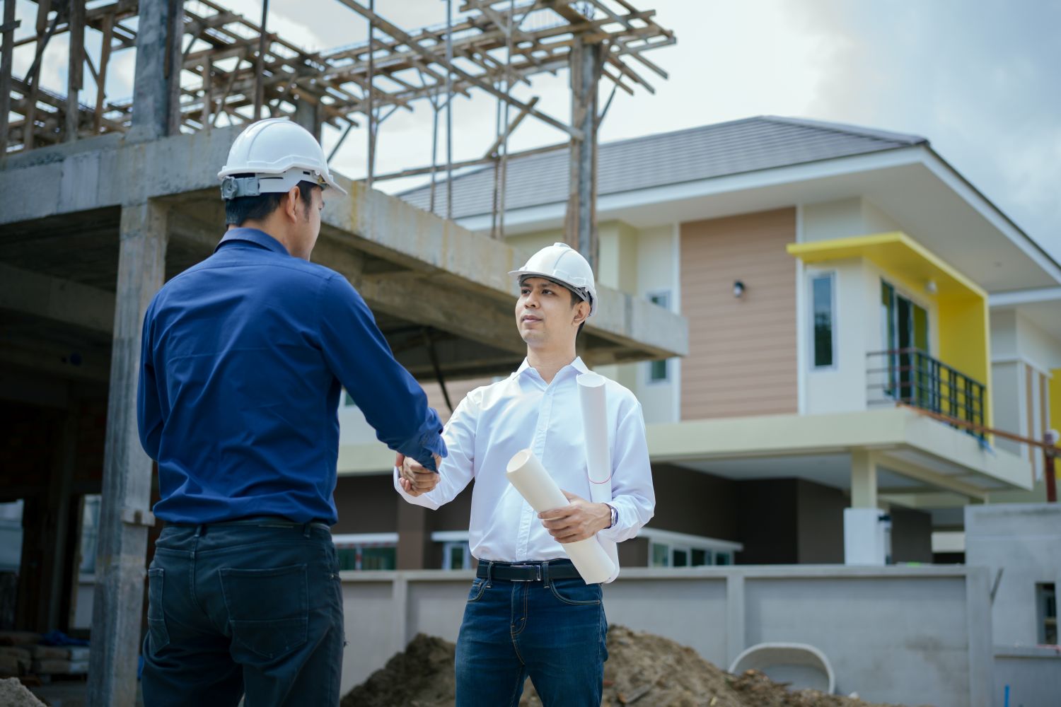 house construction service Hua Hin